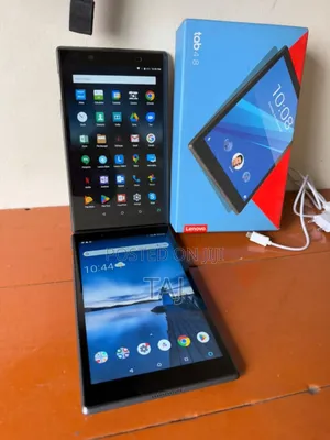 Lenovo Tab 4 8 16 GB Black