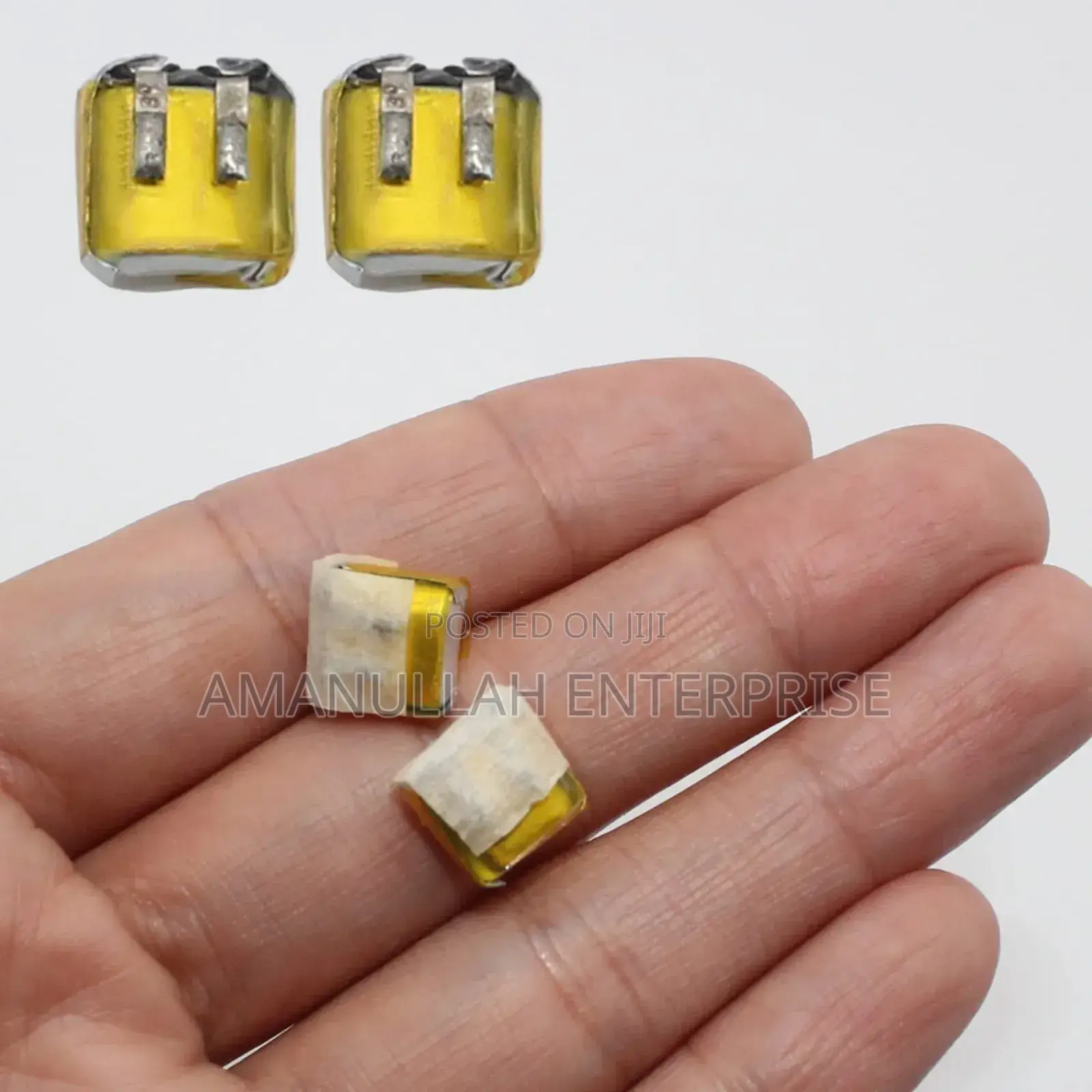 Bluetooth Rechargeble Battery for Bluetooth Head Phone.