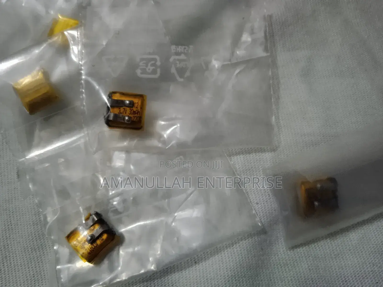 Bluetooth Rechargeble Battery for Bluetooth Head Phone.