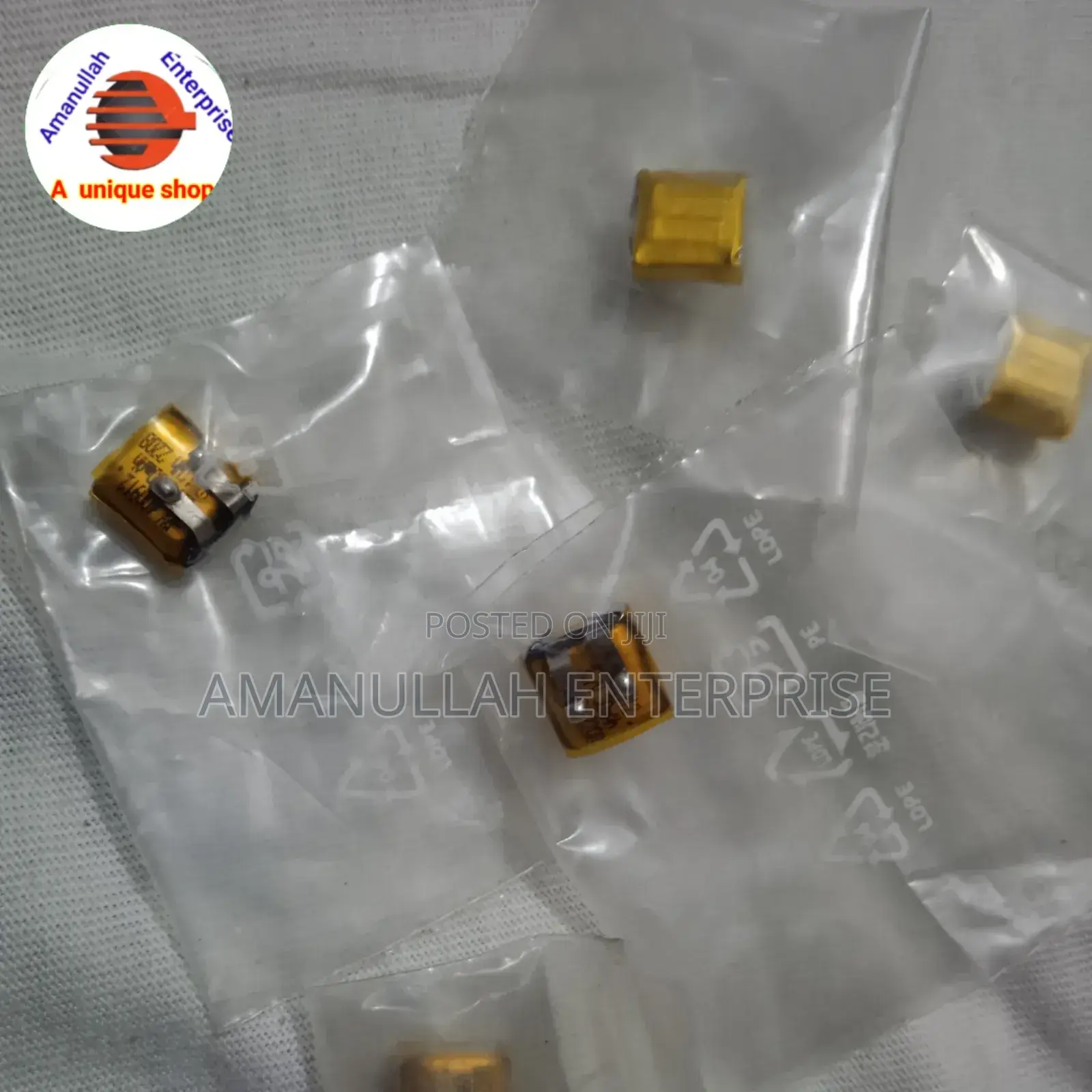 Bluetooth Rechargeble Battery for Bluetooth Head Phone.