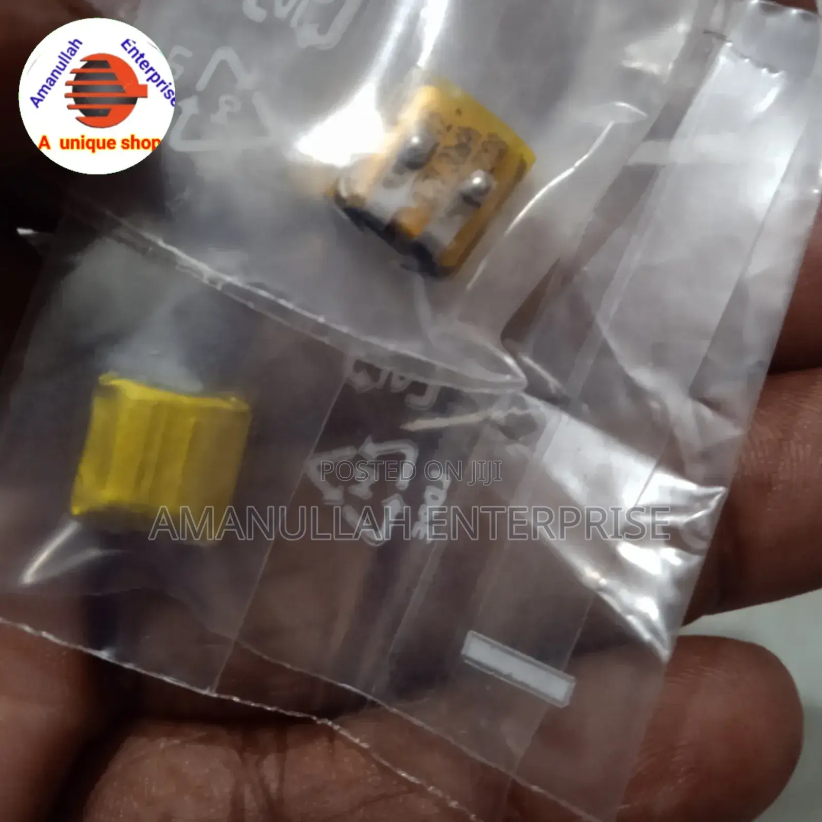 Bluetooth Rechargeble Battery for Bluetooth Head Phone.