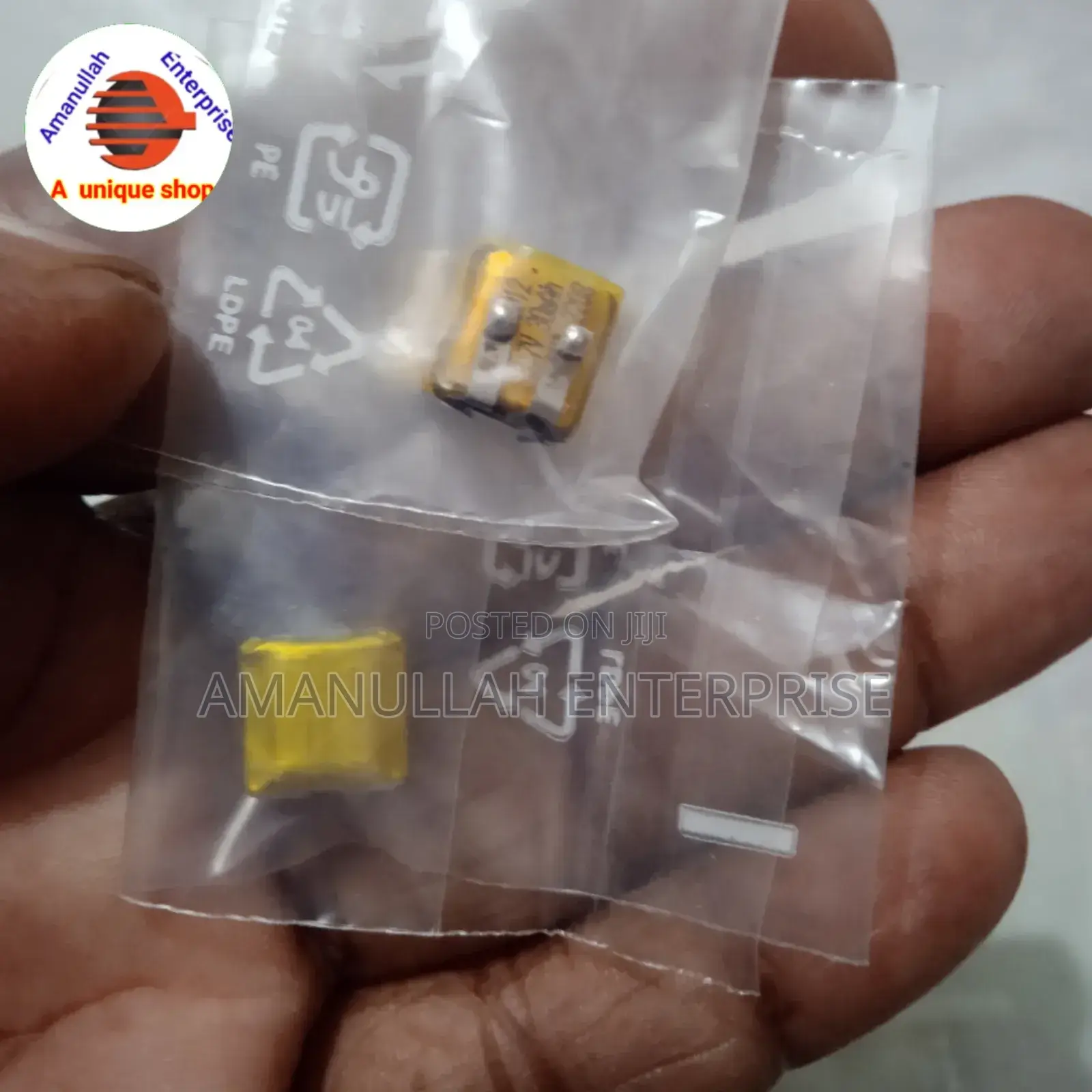 Bluetooth Rechargeble Battery for Bluetooth Head Phone.