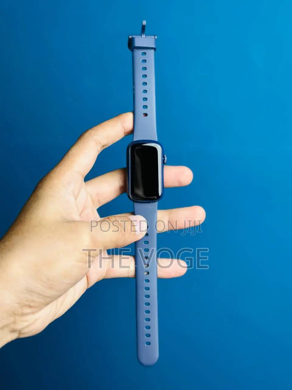 Vb02 Bluetooth Calling Smartwatch – Maroon Plus Colors