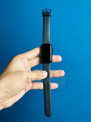 Vb02 Bluetooth Calling Smartwatch – Maroon Plus Colors