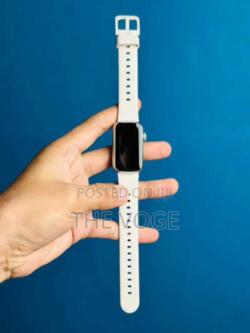 Vb02 Bluetooth Calling Smartwatch – Maroon Plus Colors