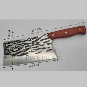 Damascus Steel Kitchen Knife