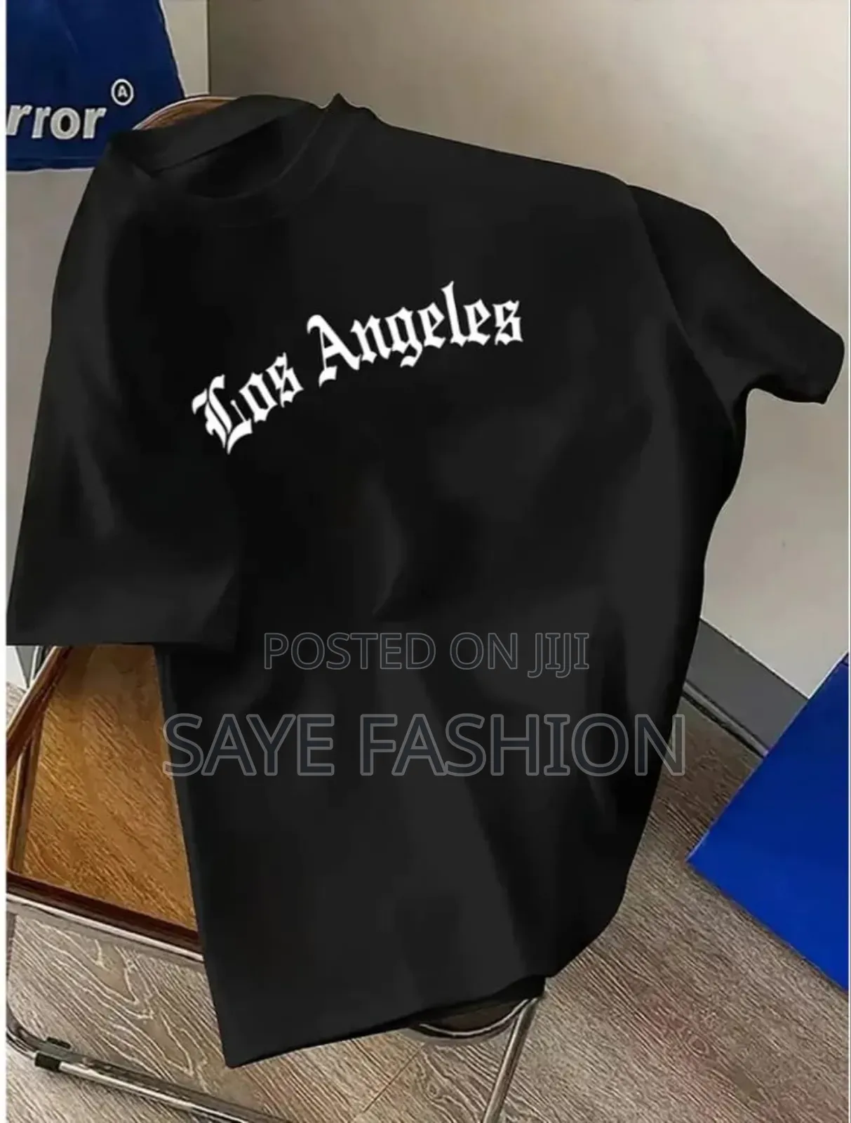 Premium Drop Shoulder Tshirt