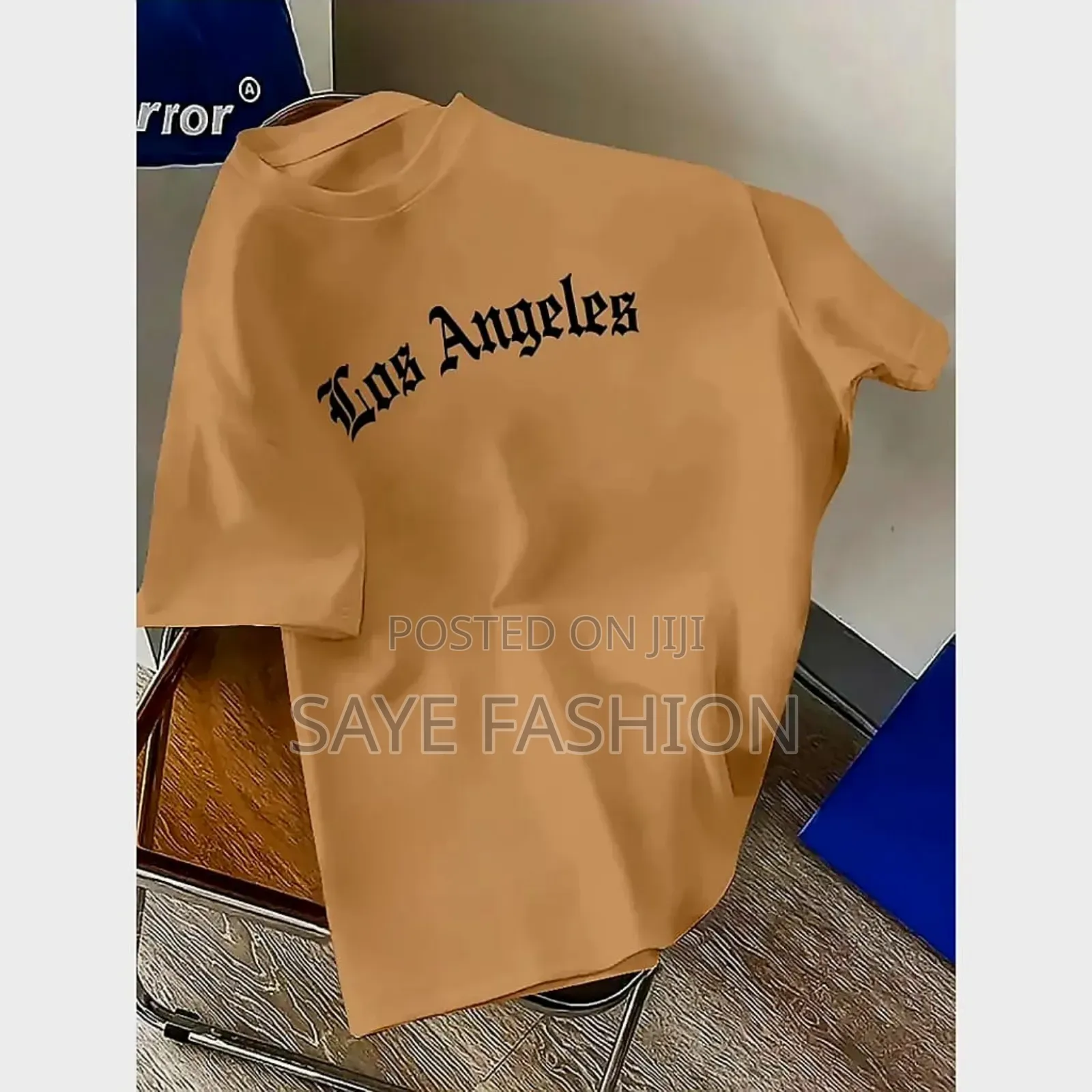 Premium Drop Shoulder Tshirt