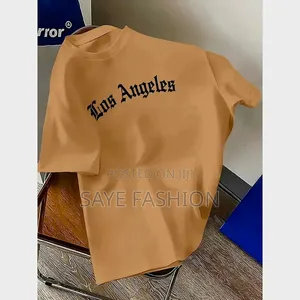 Premium Drop Shoulder Tshirt