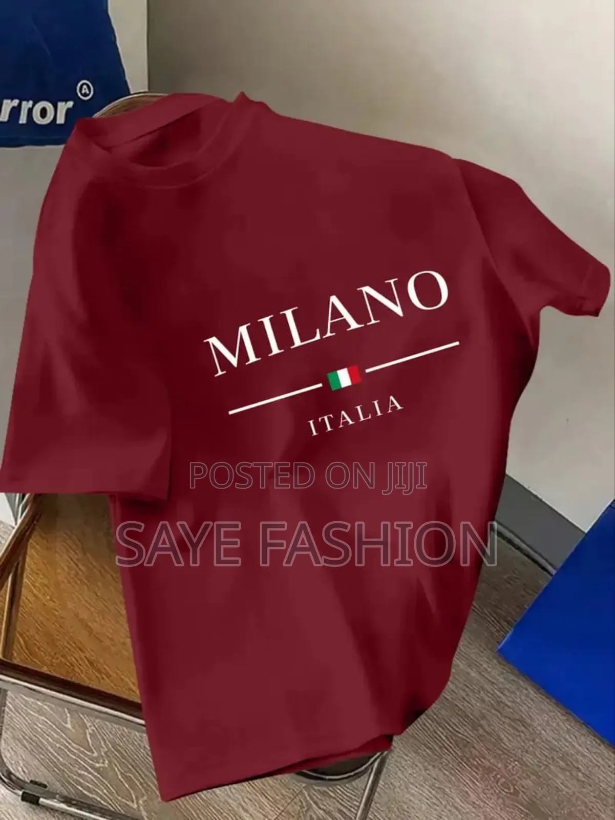 Premium Drop Shoulder Tshirt