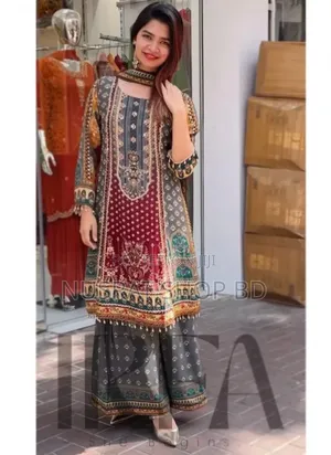 Digital Print 3-Piece Set