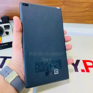 Lenovo Tab 8 16 GB Black