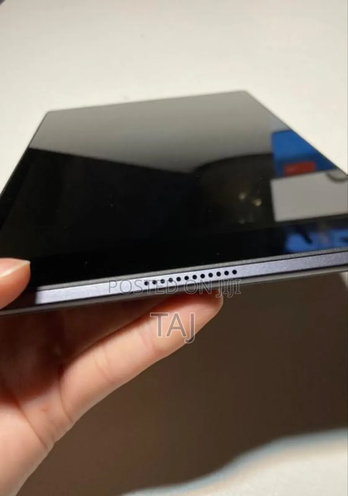 Lenovo Tab 8 16 GB Black