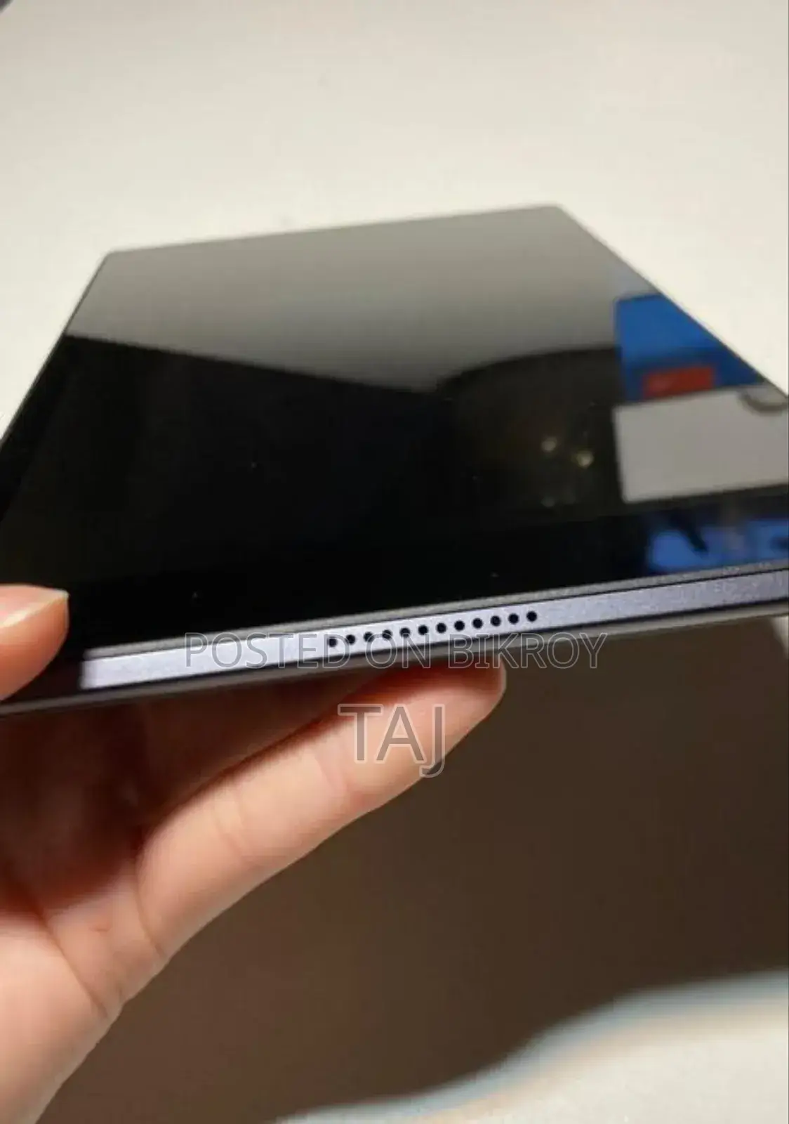 Lenovo Tab 8 16 GB Black