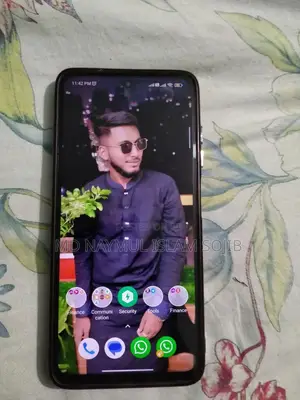 Photo - Xiaomi Poco X3 128 GB Blue