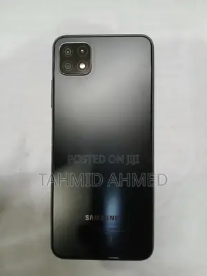 New Samsung Galaxy A22 5G 64 GB Black