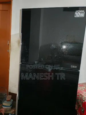 Photo - Hitachi Fridge