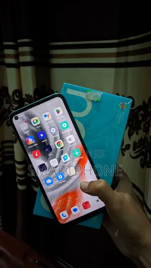 Photo - Realme Narzo 50 64 GB Blue