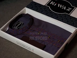 Premium Cotton Embroidery Panjabi