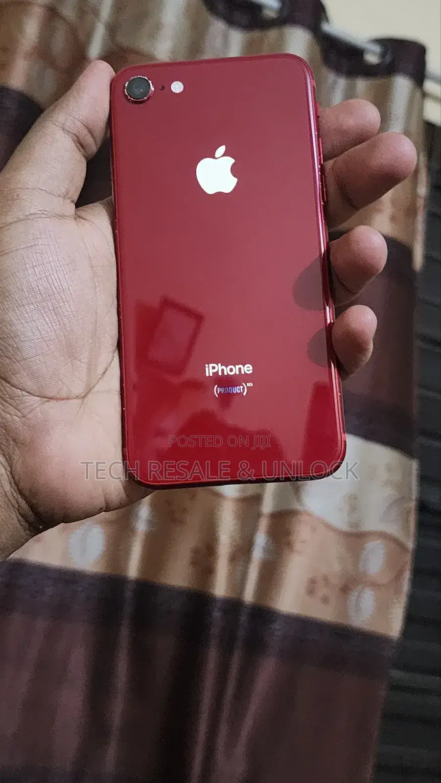 Apple iPhone 8 64 GB Red