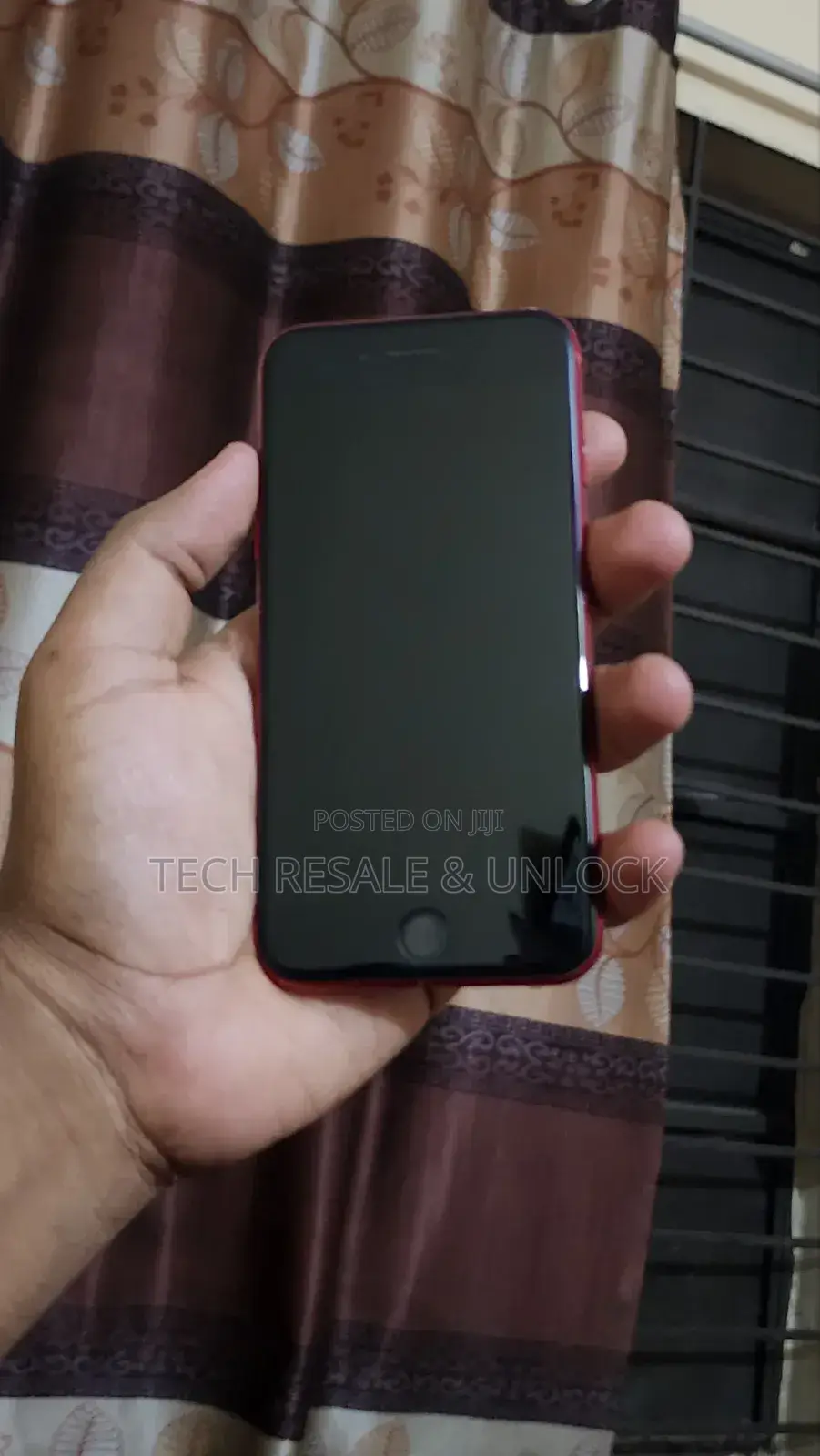 Apple iPhone 8 64 GB Red