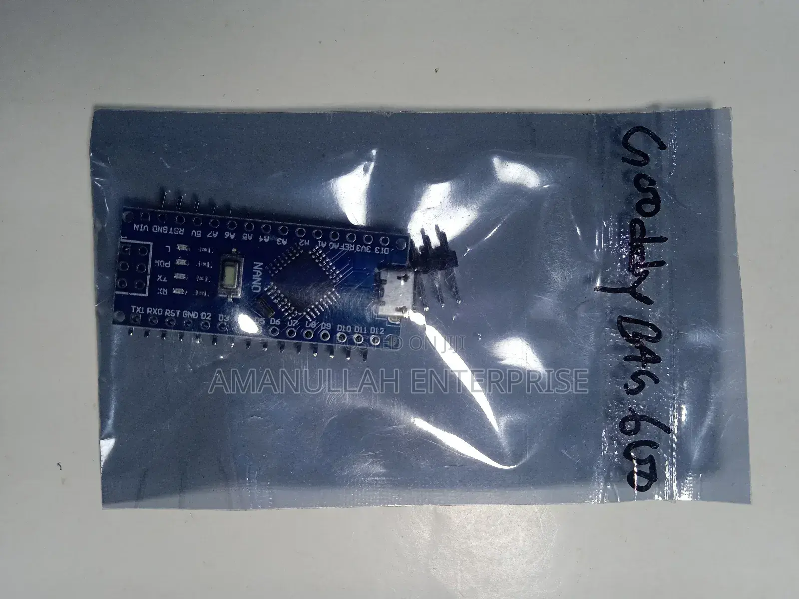 Arduino Nono for Programmeable Project.