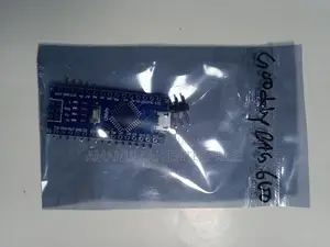 Arduino Nono for Programmeable Project.