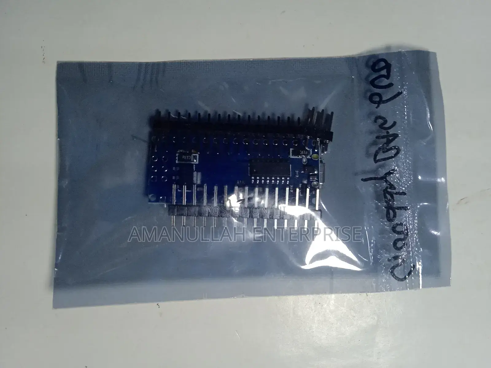 Arduino Nono for Programmeable Project.