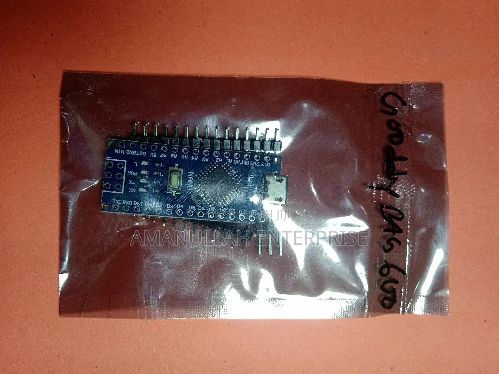 Arduino Nono for Programmeable Project.