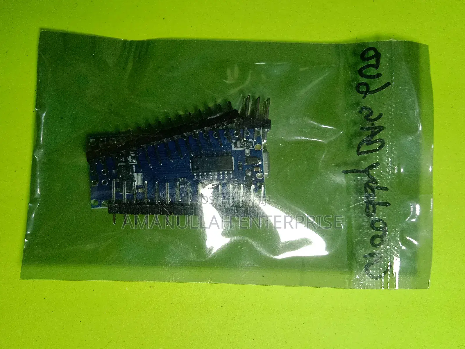 Arduino Nono for Programmeable Project.