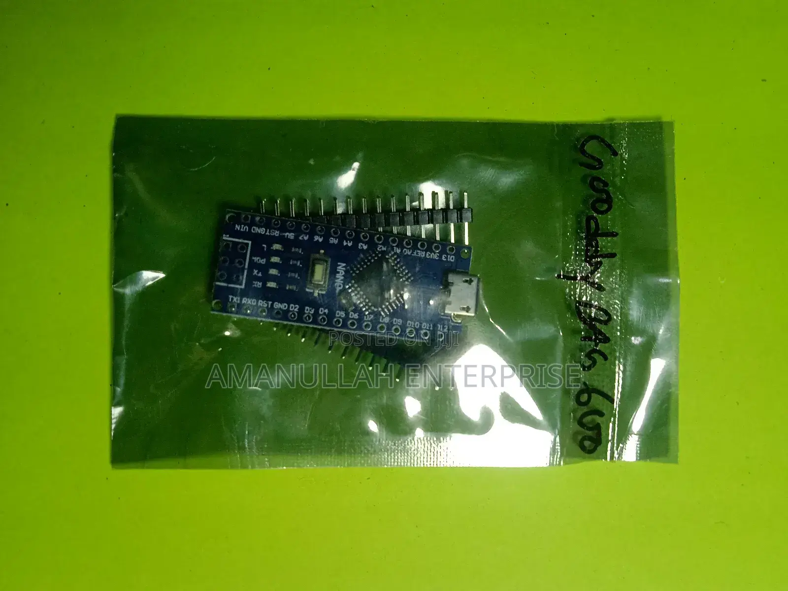 Arduino Nono for Programmeable Project.