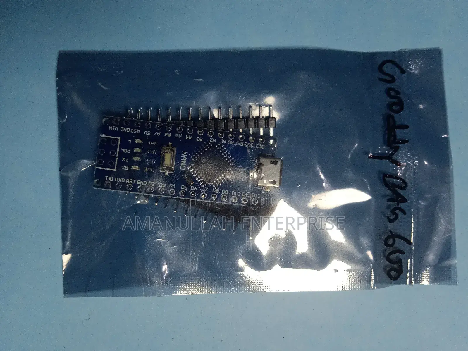 Arduino Nono for Programmeable Project.