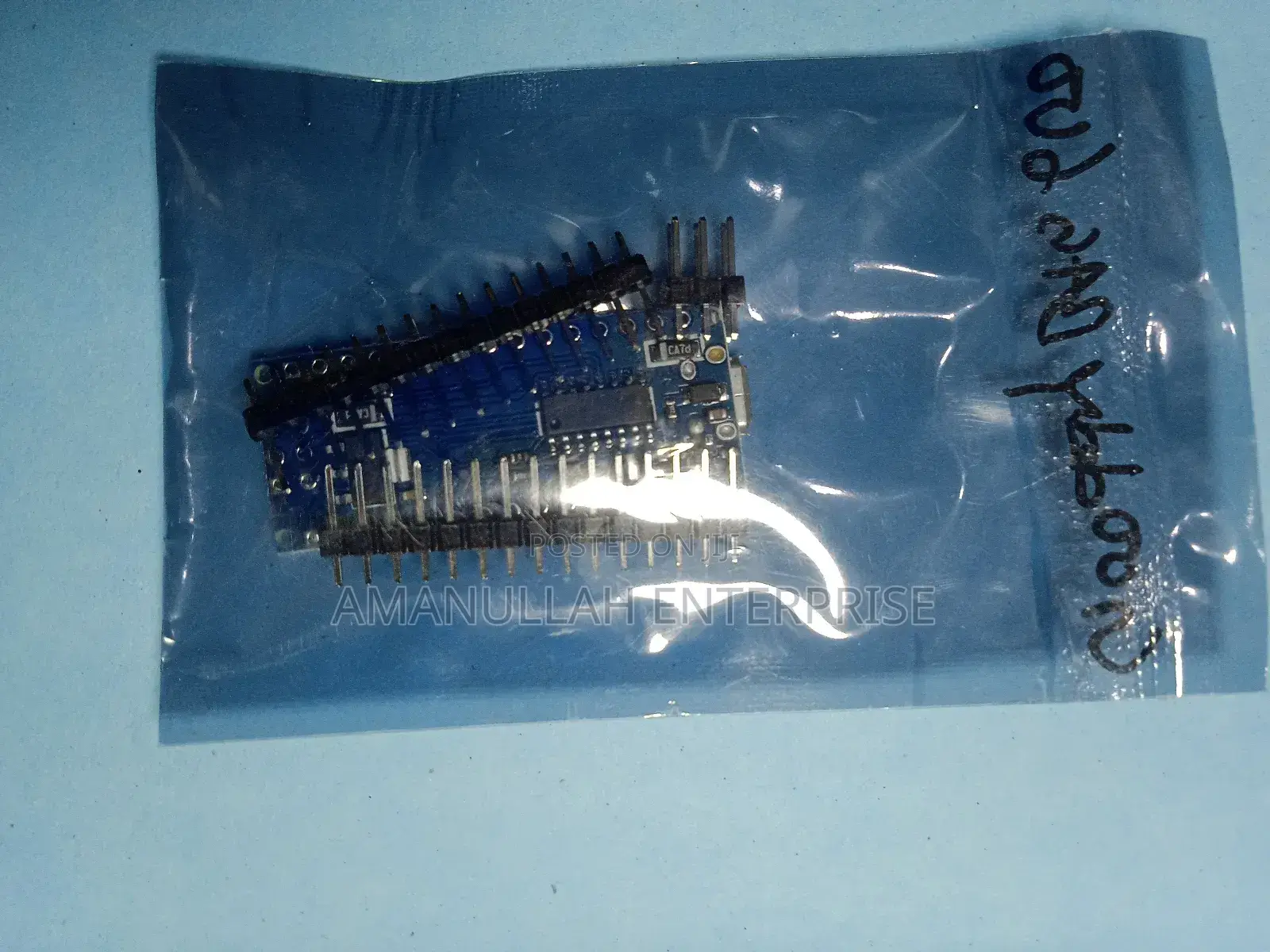 Arduino Nono for Programmeable Project.