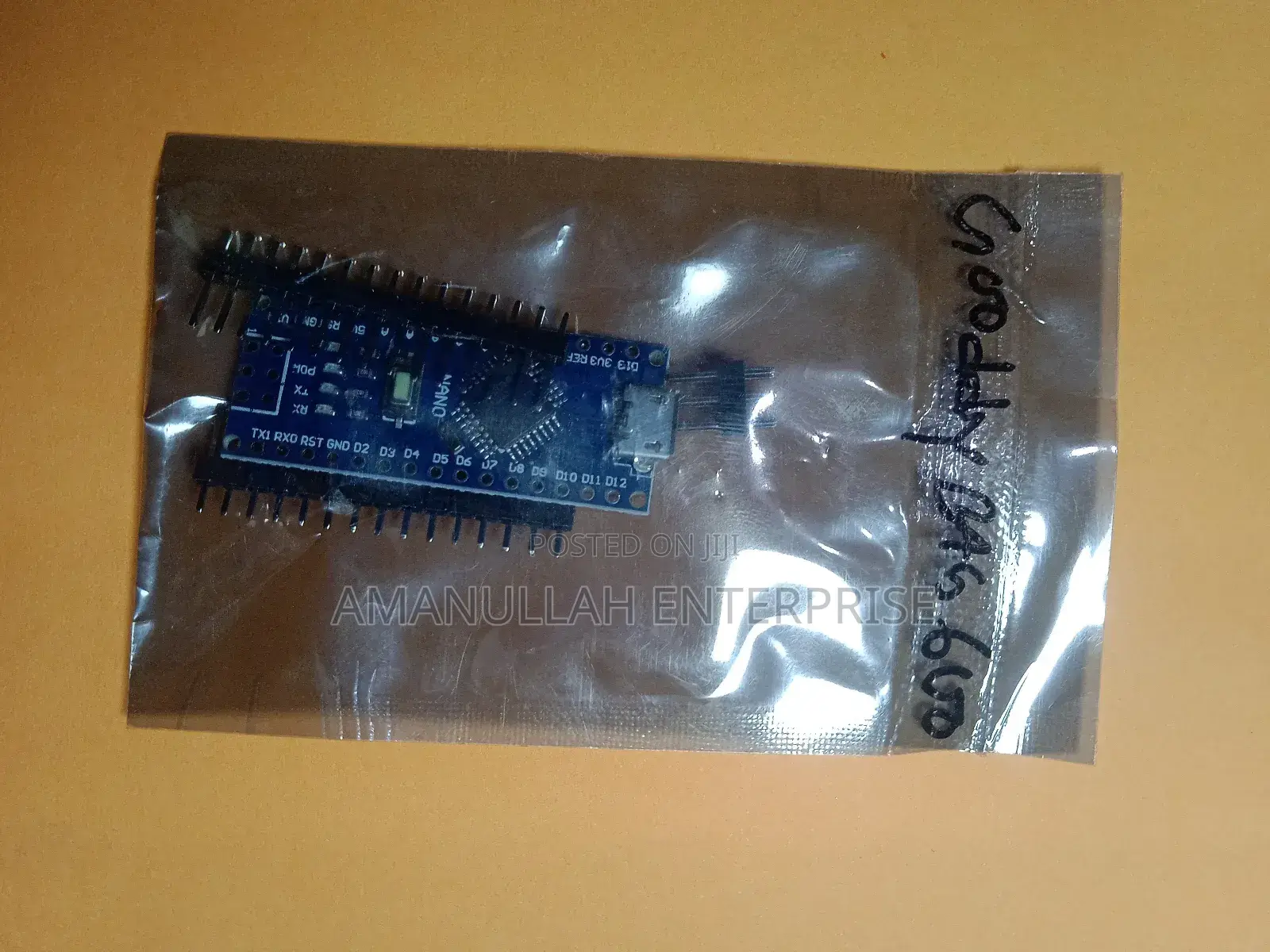 Arduino Nono for Programmeable Project.