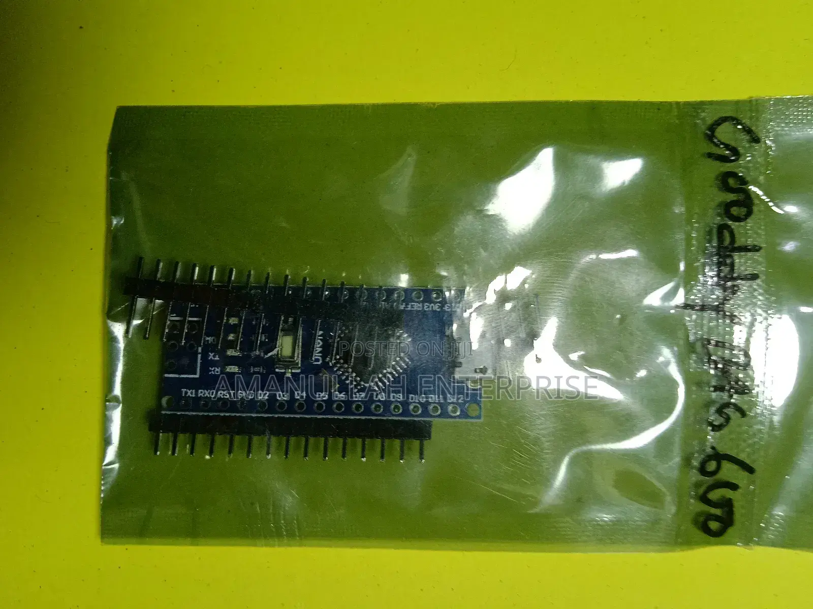 Arduino Nono for Programmeable Project.