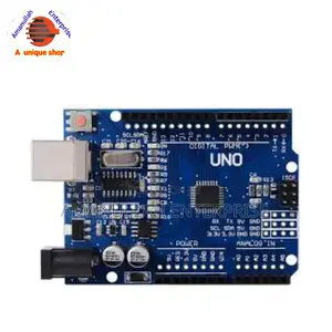 Photo - Arduino Uno Direct China by Ali Express.