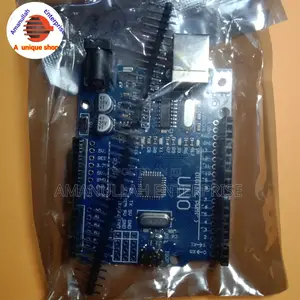Arduino Uno Direct China by Ali Express.