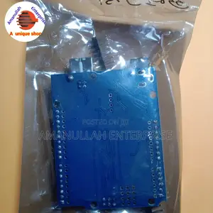 Arduino Uno Direct China by Ali Express.