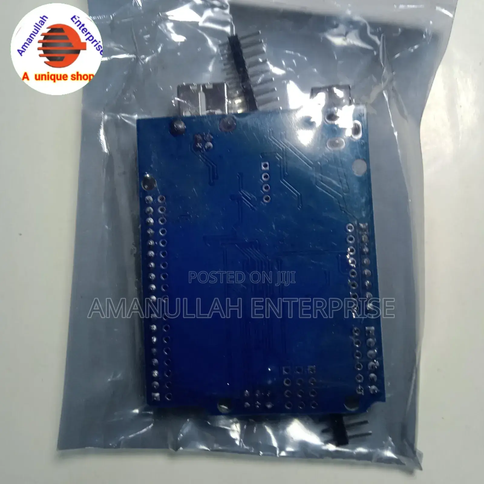 Arduino Uno Direct China by Ali Express.