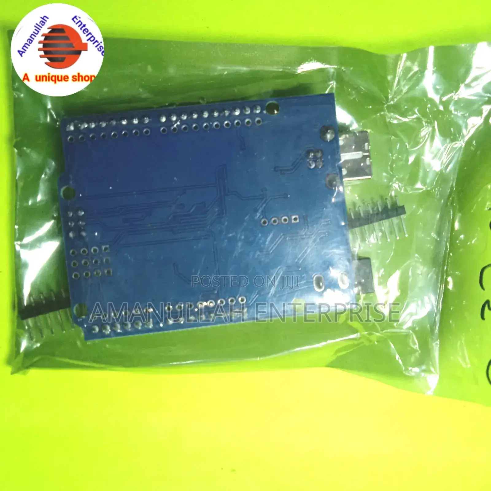 Arduino Uno Direct China by Ali Express.