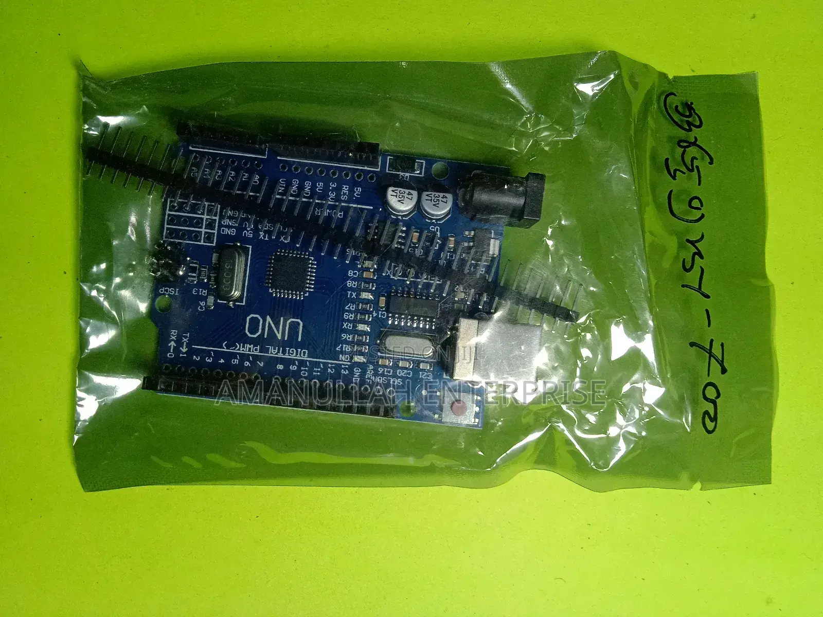 Arduino Uno Direct China by Ali Express.