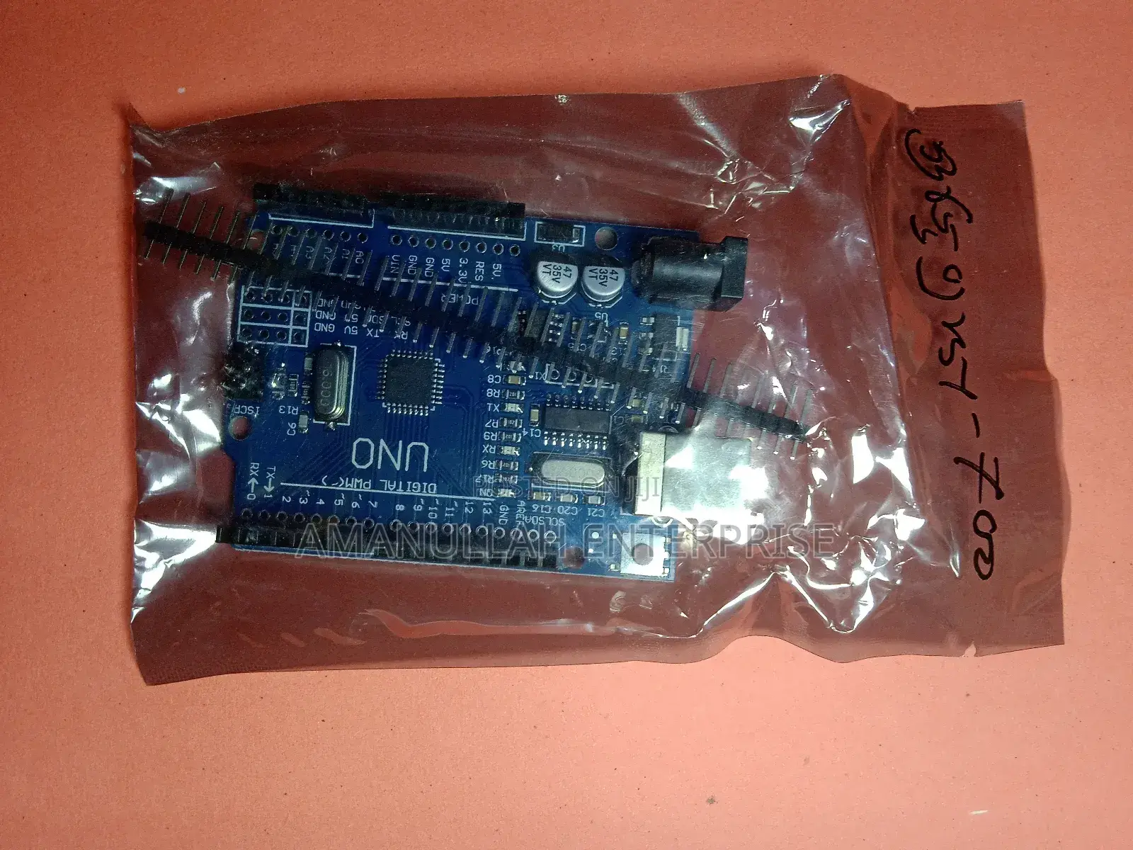 Arduino Uno Direct China by Ali Express.