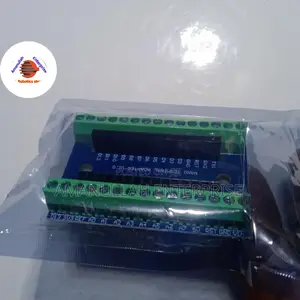 Arduino Nano Green Expansion Board.