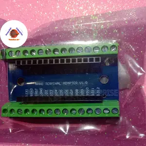 Arduino Nano Green Expansion Board.