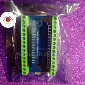 Arduino Nano Green Expansion Board.