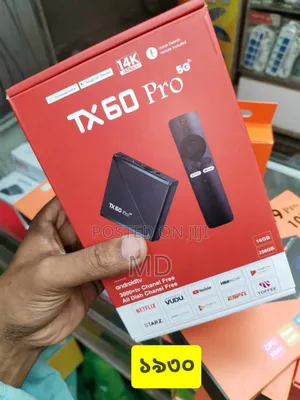 Photo - Smart Tv Box