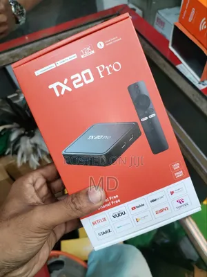 Smart Tv Box