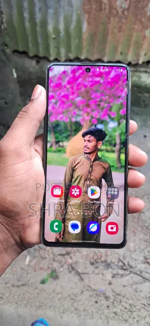 Photo - Samsung Galaxy M62 128 GB Black