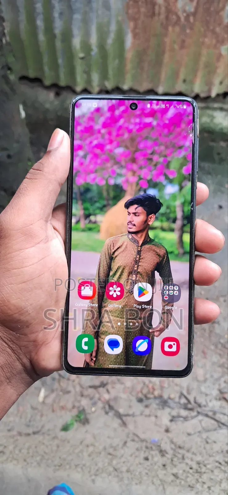 Samsung Galaxy M62 128 GB Black