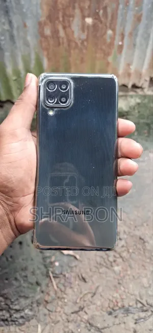 Samsung Galaxy M62 128 GB Black